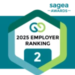 2025 Employer Ranking