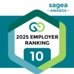 2025 Employer Ranking